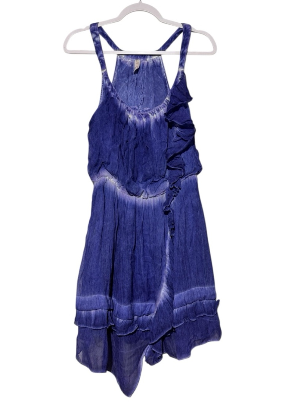 Free People Aphrodite Dress Size XS Toe Due Festival Fairy Boho Coastal Cowgirl